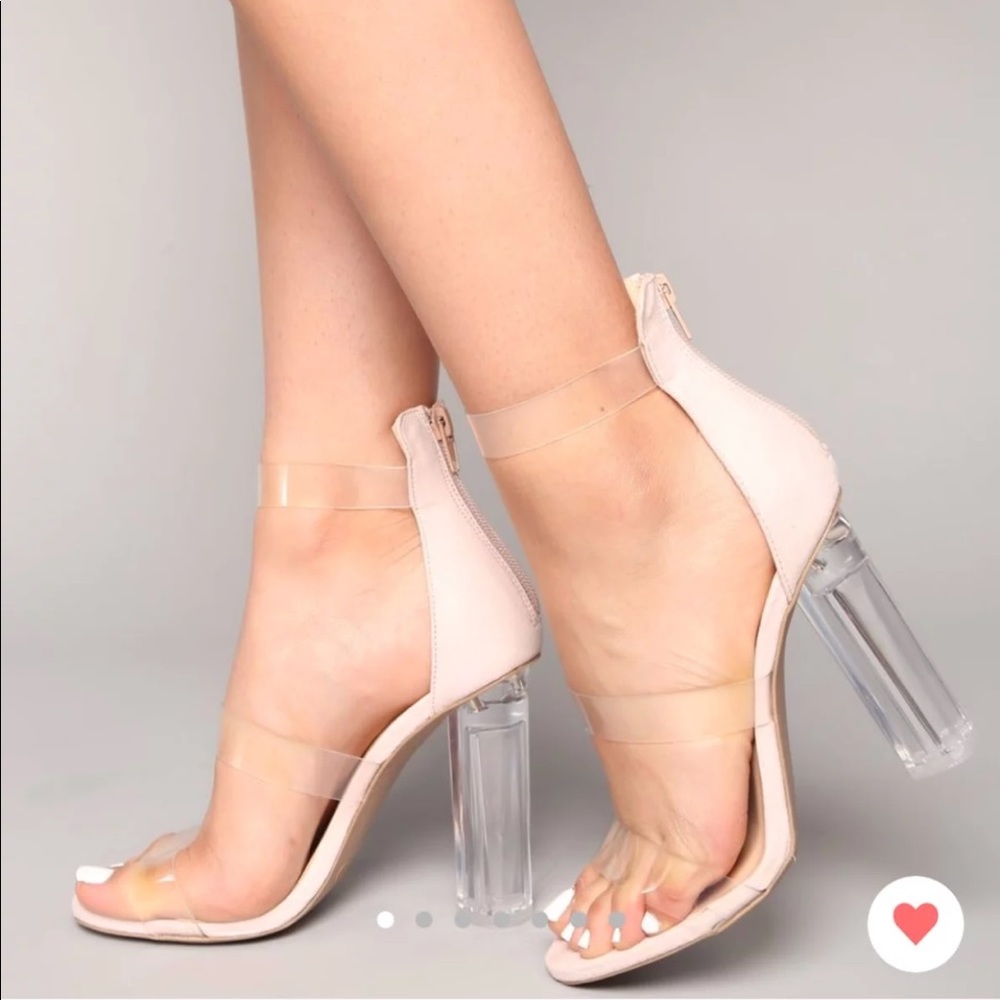 Fashion nova heels